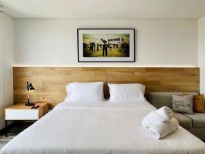 Loft con Vista a la Ciudad