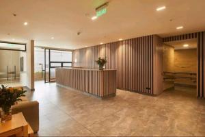 Loft con Vista a la Ciudad