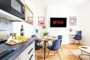 Cozy 2 Bedroom Apartment in Sutton - Morden