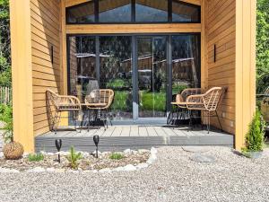 Holiday Home Tiny Haus Glockenalm-Chalet Wendelstein by Interhome