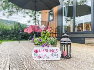 Holiday Home Tiny Haus Panorama by Interhome