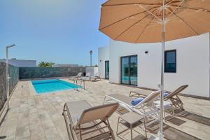 Blancazul Villa Anaisa, A