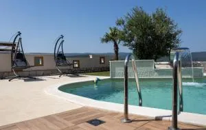 Apartment with Pool "Sunset Cove" - 内乌姆