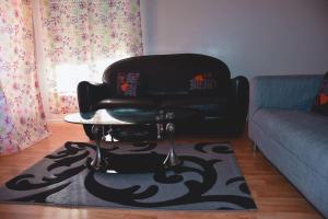 Superb flat in recent building with parking lot