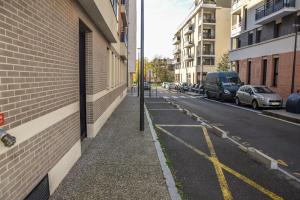 Appartements Superb flat in recent building with parking lot : photos des chambres