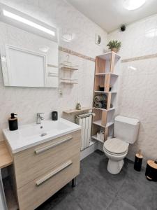Appartements L-eclat urbain : photos des chambres