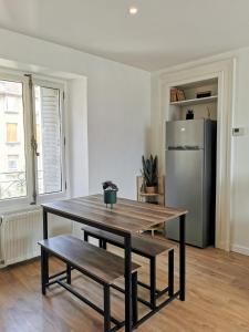 Appartements L-eclat urbain : photos des chambres