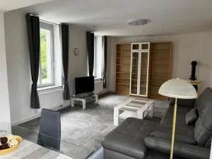 Möbliertes Apartment - Hohenberg-Krusemark