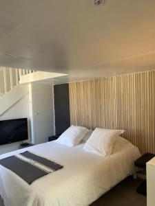 Deauville Centre ville Appartement type Duplex