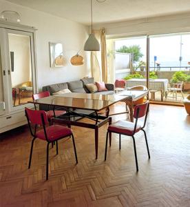 Appartements brise marine plage Hendaye : photos des chambres