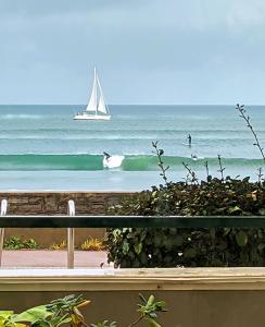 Appartements brise marine plage Hendaye : photos des chambres