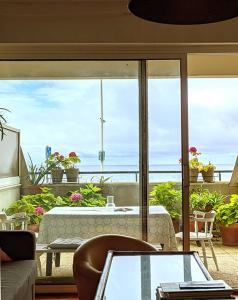 Appartements brise marine plage Hendaye : photos des chambres