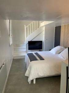 Deauville Centre ville Appartement type Duplex