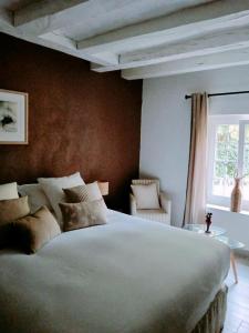 Maisons d'hotes LE JARDIN DE LA PICHONNERIE Chambres d-hotes : photos des chambres