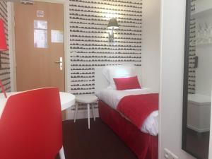 Hotels Hotel Concorde : photos des chambres