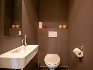 Modern gemeubeld en luxueus ingericht appartement