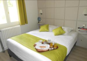 Appartements Logis Hotel Le Relais du Bois Vialotte : photos des chambres