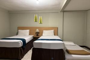 Hotel Pesona Bamboe Lembang