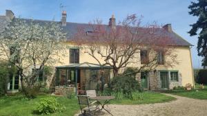 B&B / Chambres d'hotes Les Berges de la Planchette : photos des chambres