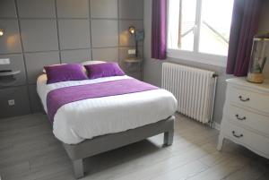 Appartements Logis Hotel Le Relais du Bois Vialotte : photos des chambres