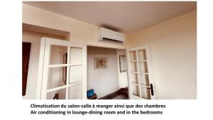Appartements Les lumieres de la Loire : Appartement avec Balcon