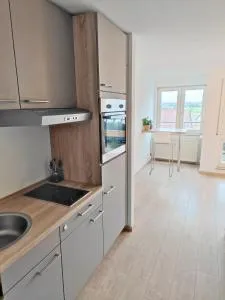 Wohlfühlen im Studio nahe Messe und Airport - Echterdingen