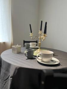 Maisons d'hotes Chez Basou : photos des chambres