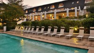 Le Franschhoek Hotel & Spa by Dream Resorts