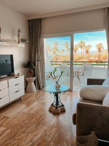Cosy flat with sea view, pool and terrace in Altamira-complex in Costa Adeje - Playa del Duque