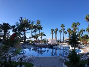 Cosy flat with sea view, pool and terrace in Altamira-complex in Costa Adeje - Playa del Duque