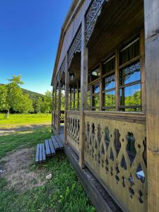Lakva village Lagodekhi