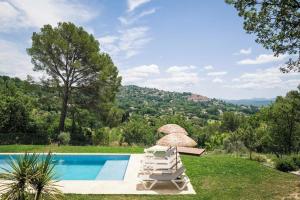 Maisons de vacances Villa bella piscine 12 personnes : photos des chambres