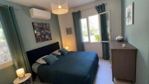 Maisons de vacances Villa bella piscine 12 personnes : photos des chambres