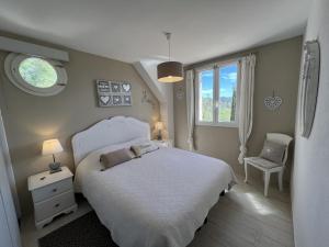 Maisons de vacances Villa bella piscine 12 personnes : photos des chambres