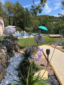 Maisons de vacances Villa bella piscine 12 personnes : photos des chambres