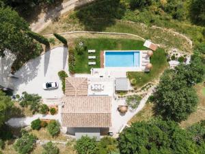 Maisons de vacances Villa bella piscine 12 personnes : photos des chambres