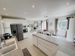 Maisons de vacances Villa bella piscine 12 personnes : photos des chambres