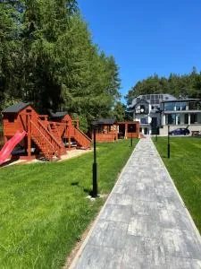 Apartamenty Zielona Dolina nr 4 - 奥塞佩尔