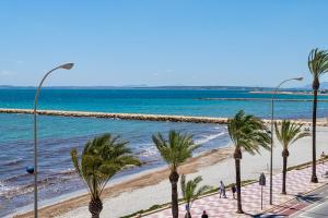 Vistas Increíbles y Confort en 1ª Línea de Playa