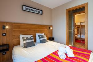 Appartements Betemps : photos des chambres