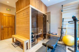 Appartements Betemps : photos des chambres