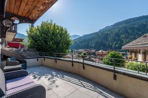 Appartements Betemps : photos des chambres