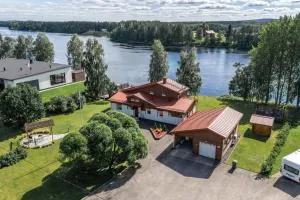 Villa Vaarala - Oikarainen