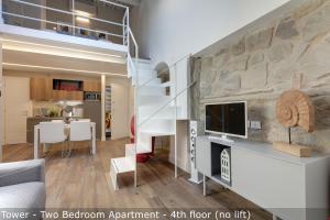 St Elizabeth Loft Apartments by Mamo Florence