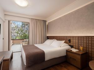 Superior Room with Balcony room in Civitel Akali Hotel