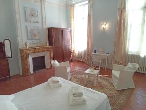 Villas Occ34 - Capestang - Villa Quinlan : photos des chambres