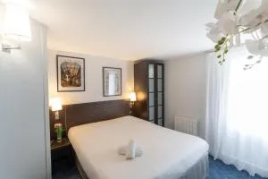 Hôtel Inn Design Resto Novo Carquefou - 昂瑟尼