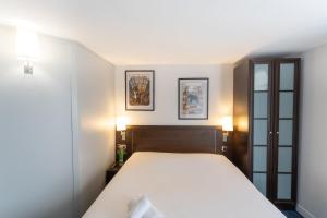 Hotels Hotel Inn Design Resto Novo Carquefou : photos des chambres