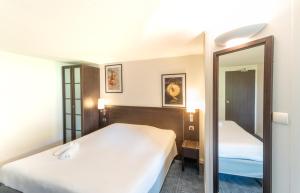 Hotels Hotel Inn Design Resto Novo Carquefou : photos des chambres