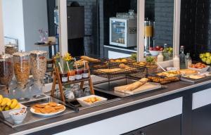 Hotels Hotel Inn Design Resto Novo Carquefou : photos des chambres